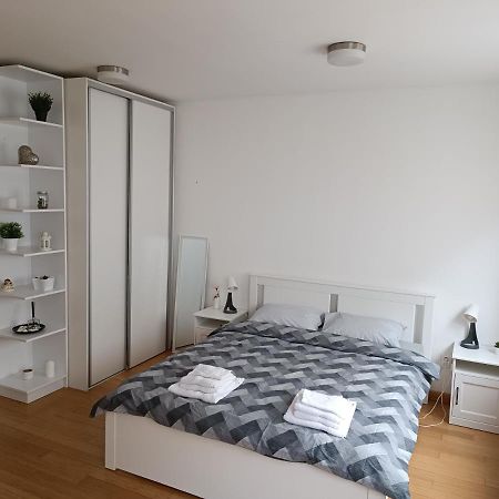 White Apartment 贝尔格莱德 外观 照片