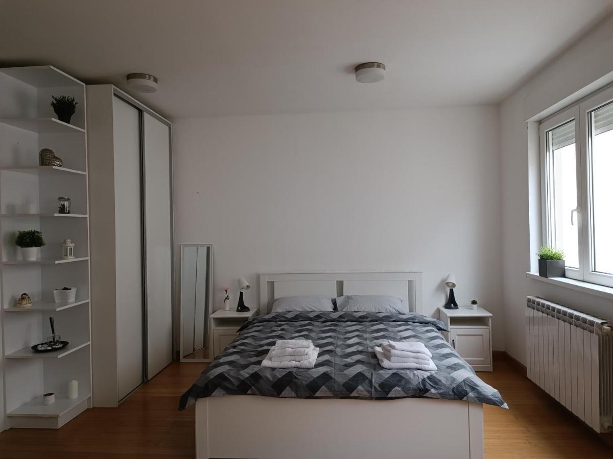 White Apartment 贝尔格莱德 外观 照片