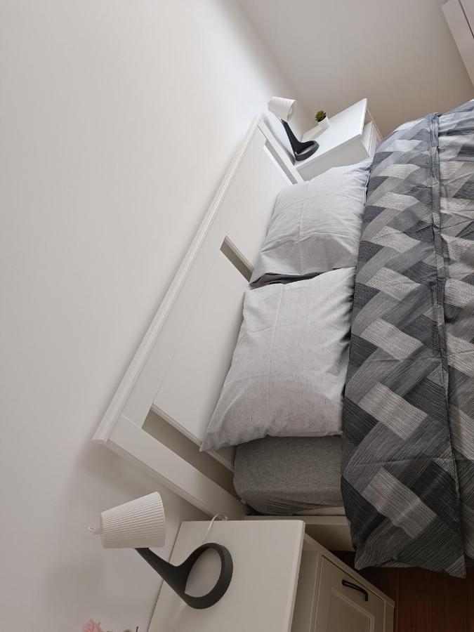 White Apartment 贝尔格莱德 外观 照片