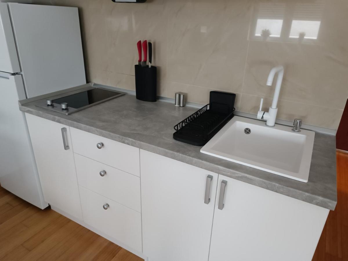 White Apartment 贝尔格莱德 外观 照片