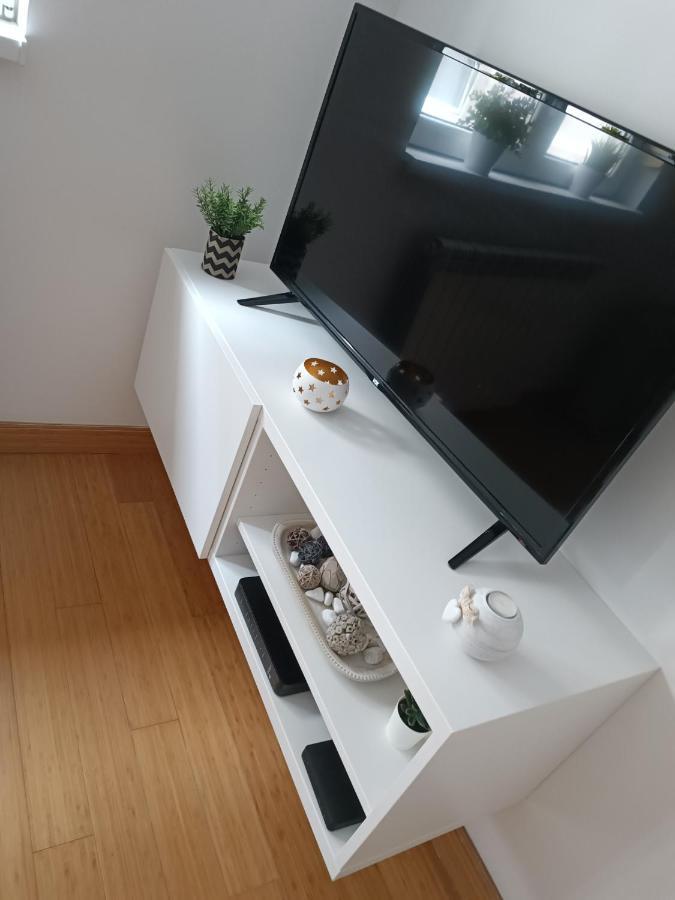 White Apartment 贝尔格莱德 外观 照片