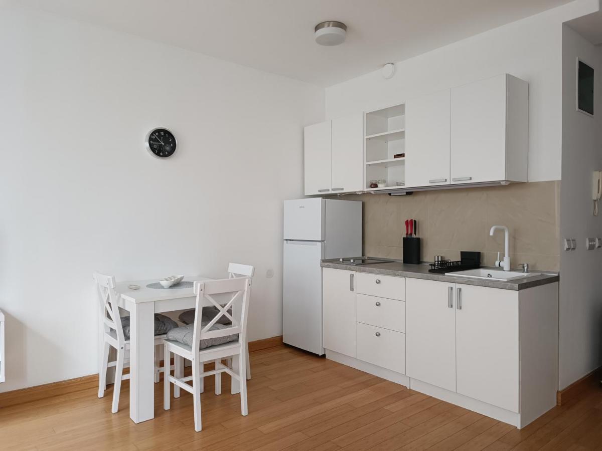 White Apartment 贝尔格莱德 外观 照片