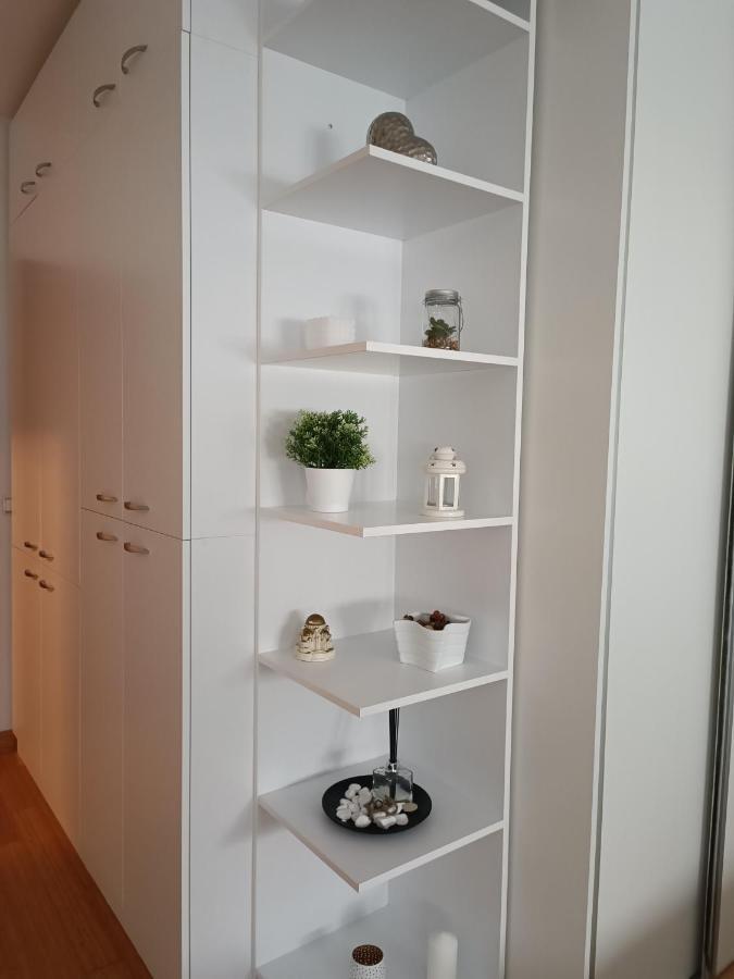 White Apartment 贝尔格莱德 外观 照片