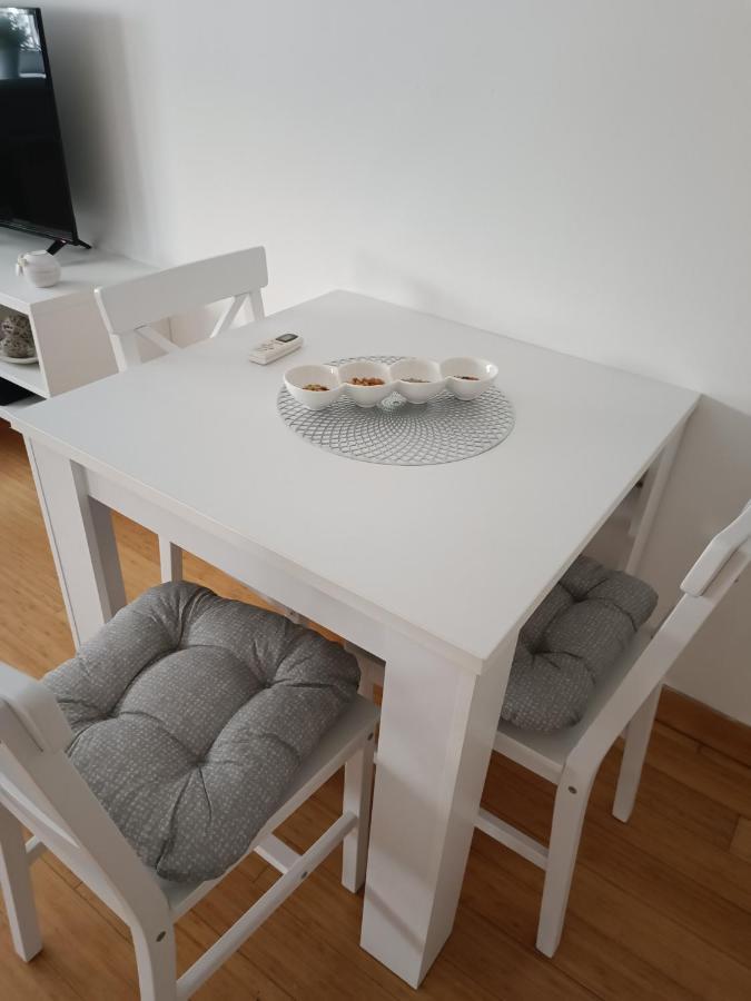White Apartment 贝尔格莱德 外观 照片